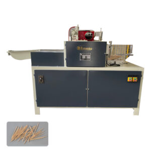 Factory Supply Tooth Picker Processing Production Line Tooth Stick Manufacturing Maker Bamboo Toothpick Making Machine Price
