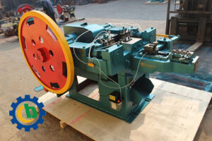 Hot sell 1 to 6 inch Wire Nail Making Machine Z94 series