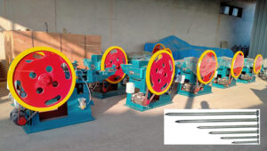 z94-3c Nail Making Machine Nail Making Machines Automatic High Speed Nail Make Machine