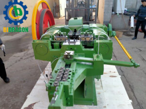 Z94 Nail Making Screw Nail Making Machine For Concrete Wire Nail Making Machine