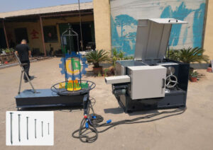 z94-3c Nail Making Machine Nail Making Machines Automatic High Speed Nail Make Machine