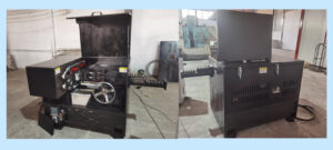 Manufacturing automatic nail making machine for building materials