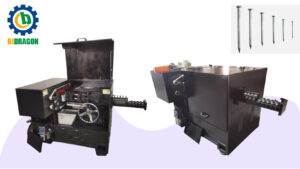 High Speed Nail Making Machine Manufacturer In China nail making machine/machinery/equipment/production line