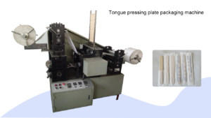 High speed automatic single pack bulk bamboo toothpick packing machine