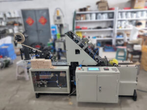 Automatic Ice Cream Sticks Bundling Machine From China