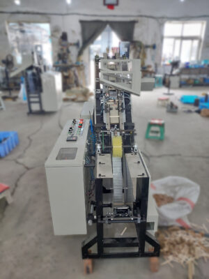 Spoon Maker Coffee Stirrer Ice Cream Stick Bundling Packing Machine CE Approved Wood Making Line Wooden Customized OEM Automatic