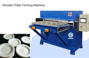 High Quality Paper Dish Machine Paper Plate Making Machine For Food Container