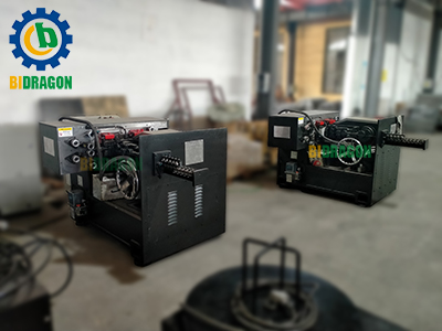 Nail Making Machine Automatic with High Speed of 850 Pcs per Min Made in China