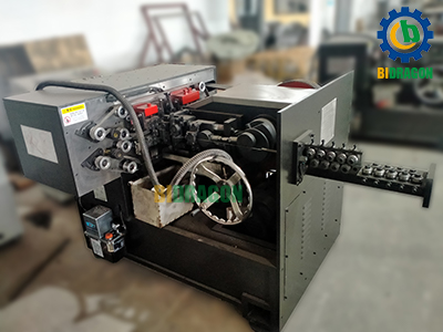 Factory Direct Resourcing High Speed Nail Making Machine Enkotec Nail Making Machine Type