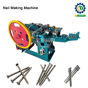 Ordinary Type Wire Nail Making Machine with Nail Forming Dies Free