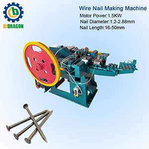 Wholesale Automatic Nail Making Machine With Cheap Prices