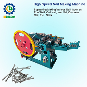 Wire Nail Making Machine Price For Making Nails And Screws