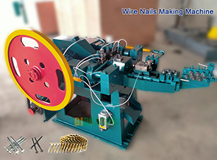 High Quality Speed Low Noise Nail Making Machines In South Africa