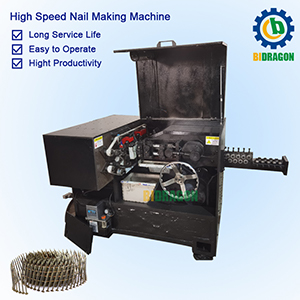 Factory Outlet New Model High-tech Cheap Automatic Nail Making Machine With Wholesale Price