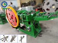 Manufacture Cheap Price Nail Making Machine/ Steel Wire Nail Making Machine Price