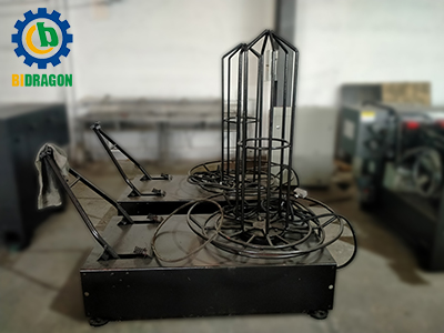 Automatic Steel Wire Nail High Speed Nail Making Machine