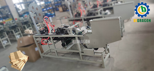 Factory Automatic Wheel Type Sorting Equipment For Ice Cream Sticks Selecting Machine