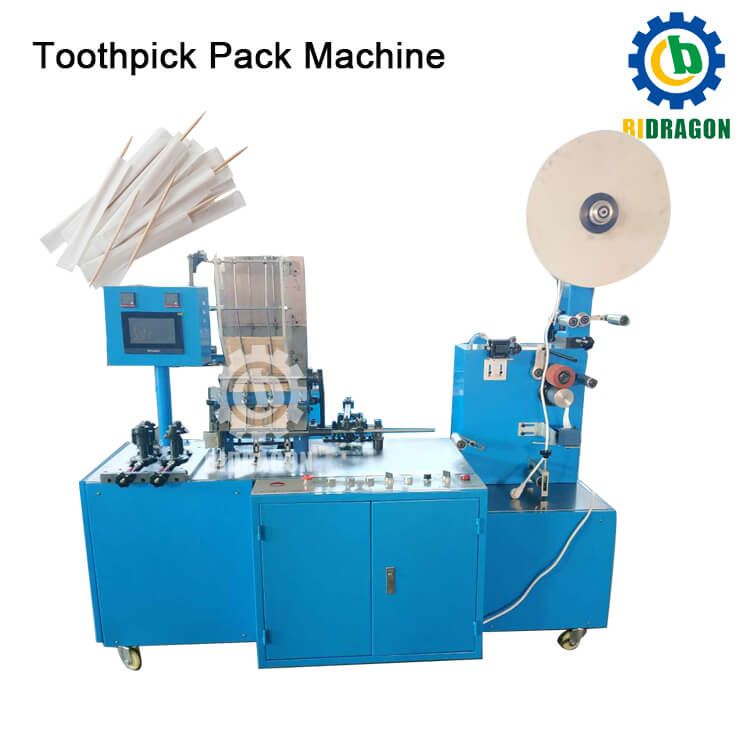 Toothpick Packing Machine Automatic Plastic Bottle Toothpick Packer Toothpick Packaging Machine