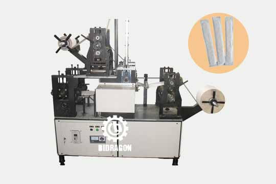 Ice Spoon Packing Machine