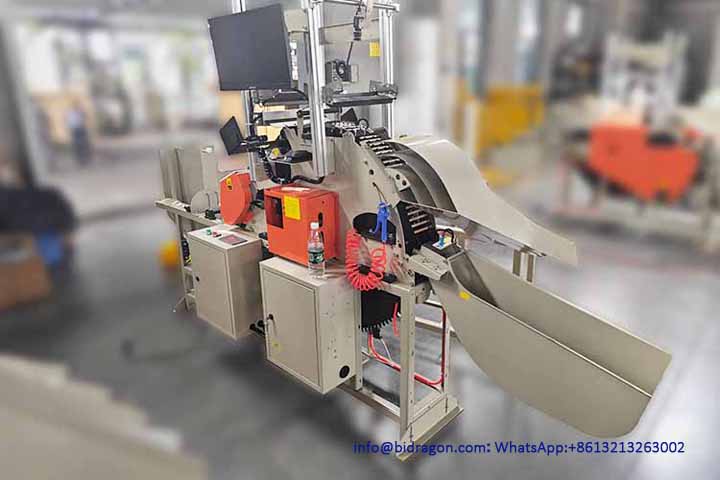 round chopstick sorting machine